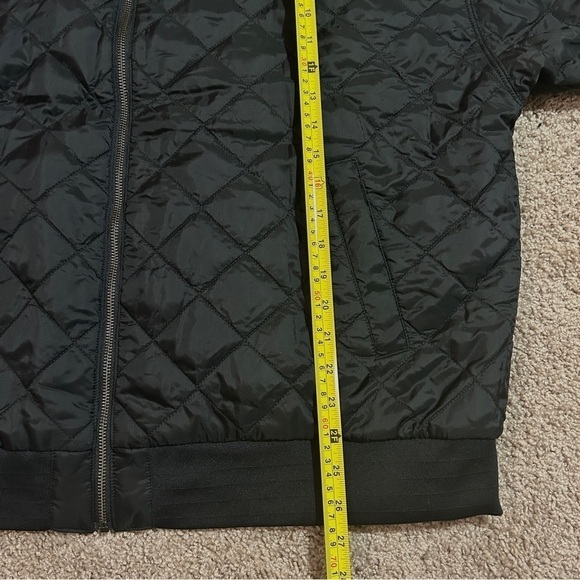 Nike Sportswear Women's Reversible Bomber Jacket Black XL - Picture 13 of 14